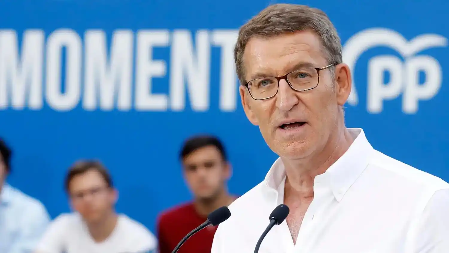 El PP se obstina en formar Gobierno en España, pese a la ventaja del progresismo
