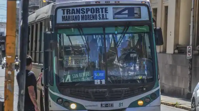 Paraná: subió a $ 45,30 el precio del boleto de colectivo