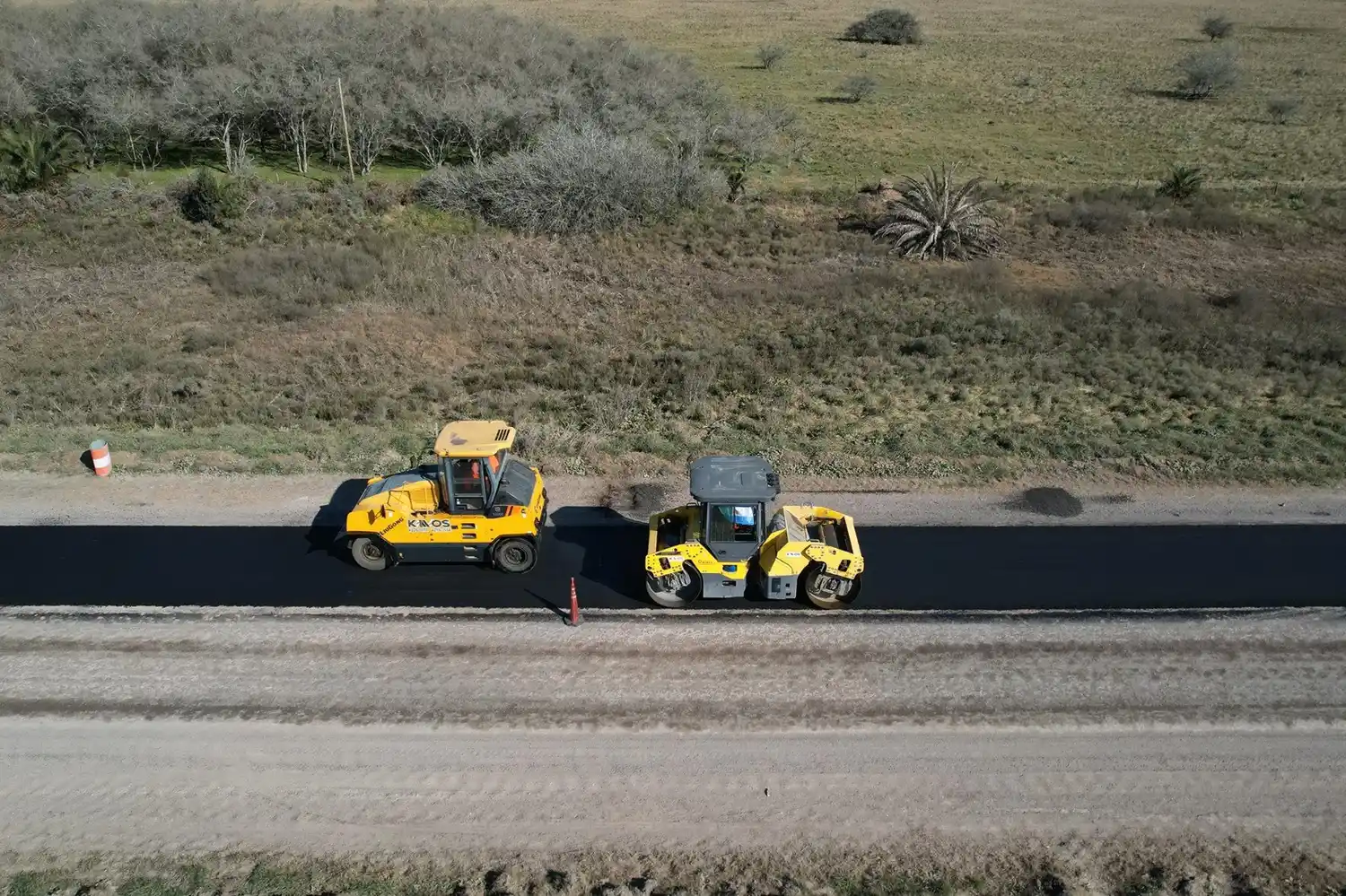 Fin de semana largo: posibles demoras en el Corredor del Atlántico