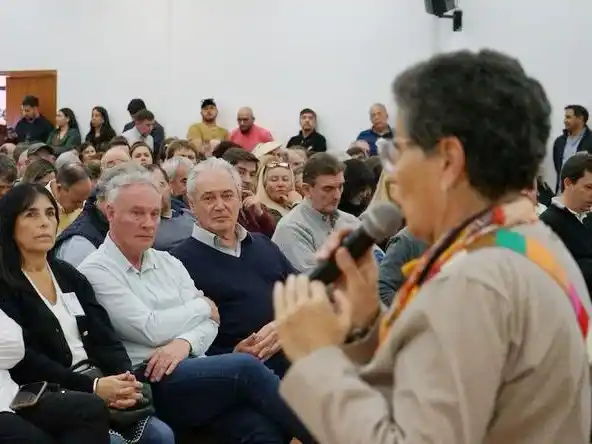 La UCR ratifica su apoyo a Frigerio y llama a un voto activo para consolidar el cambio en Entre Ríos