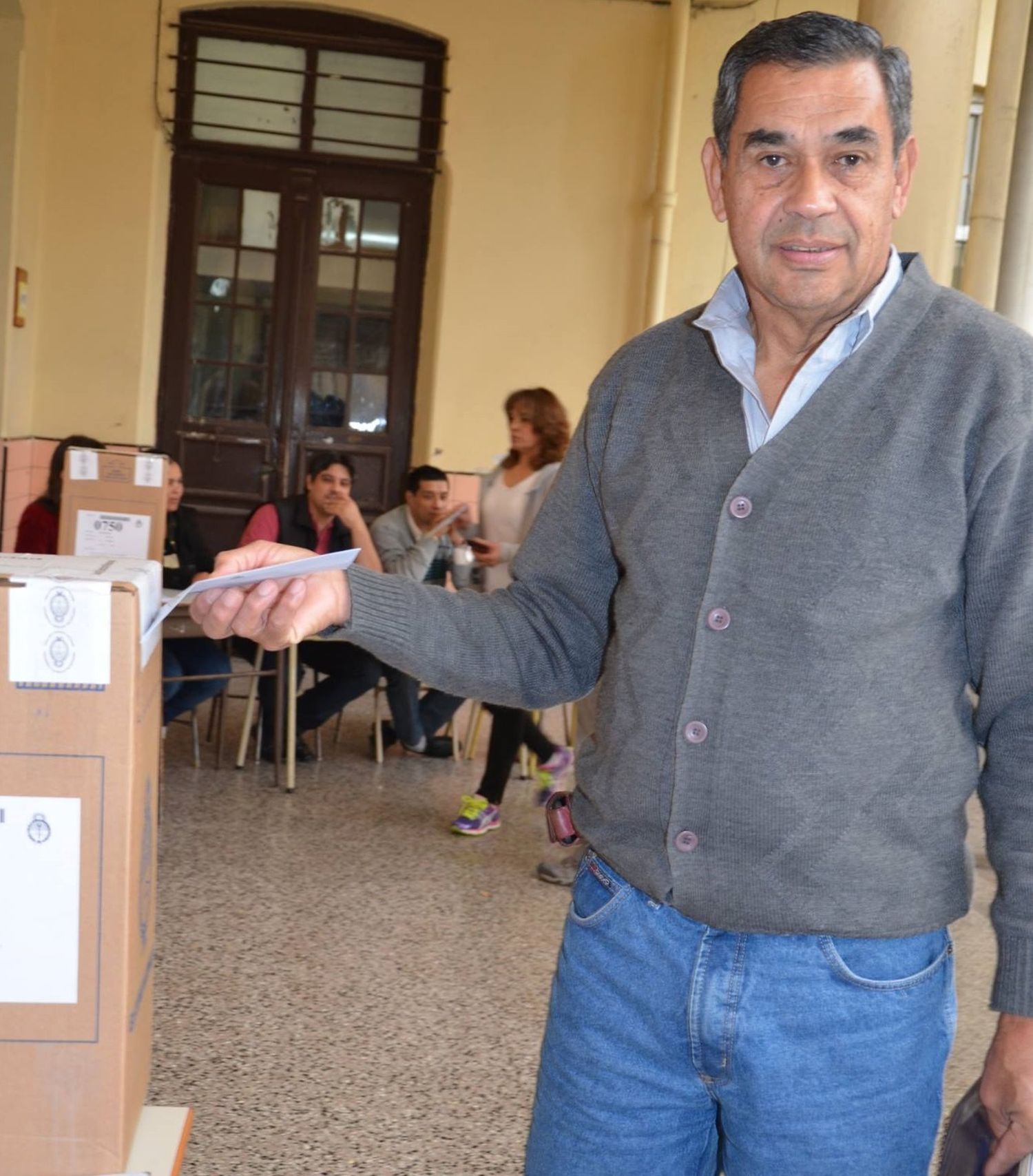 “La carta orgánica municipal cumple la función de un plan estratégico para Crespo”