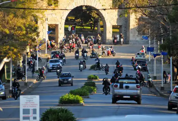 Se redujeron las infracciones por altos decibeles en la ciudad