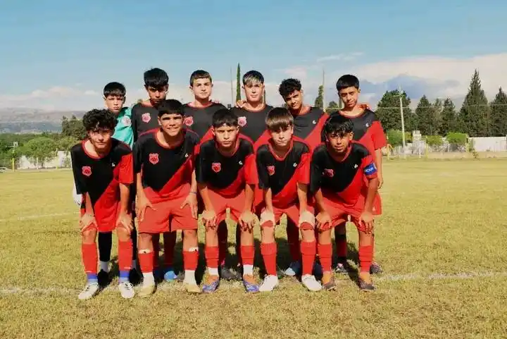 Culminó la presentación del 
Seleccionado Sub-13 en Córdoba