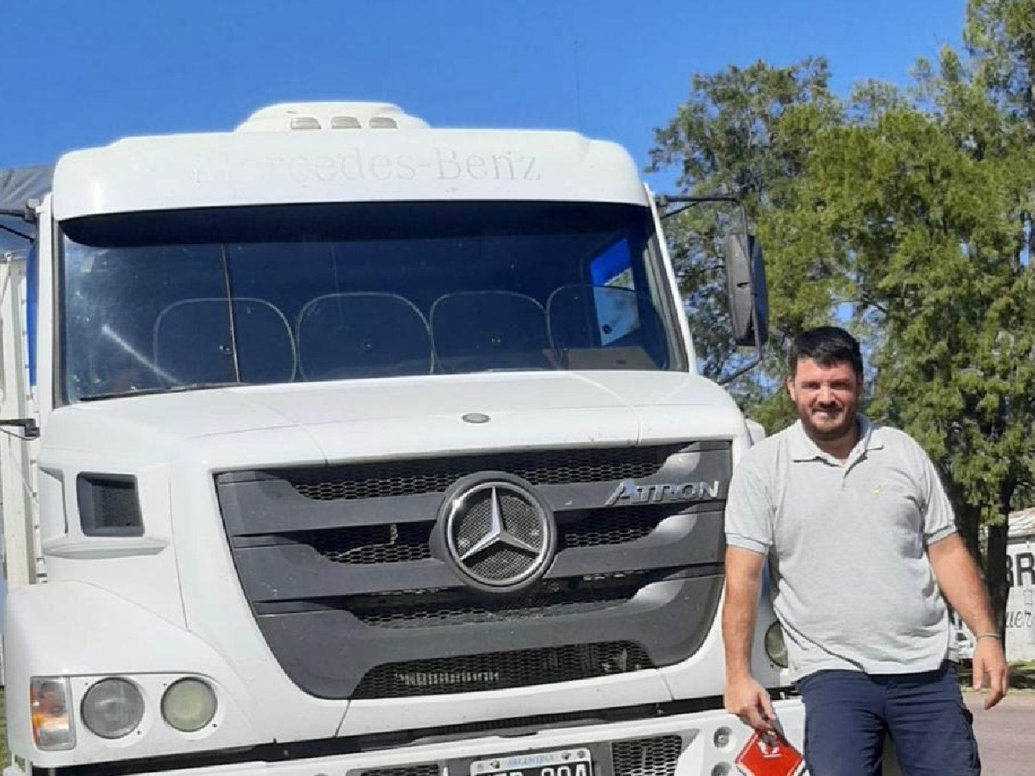 Día del Camionero: una actividad que requiere  cada vez de mayores medidas de seguridad