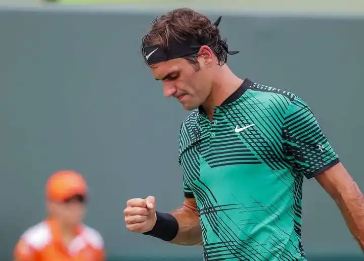 Federer venció a Nadal en Miami y logró el 91° título