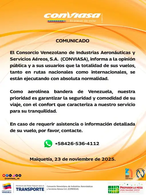 Conviasa