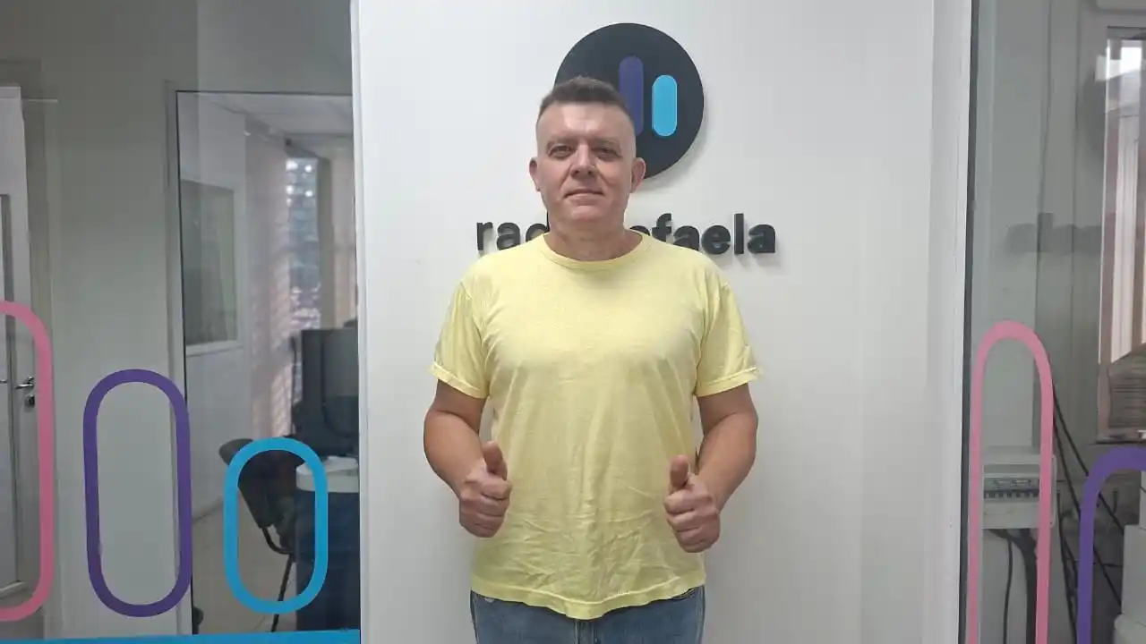 Fabricio Dellasanta - Concejal | El jueves realizará el sorteo de parte de su sueldo
