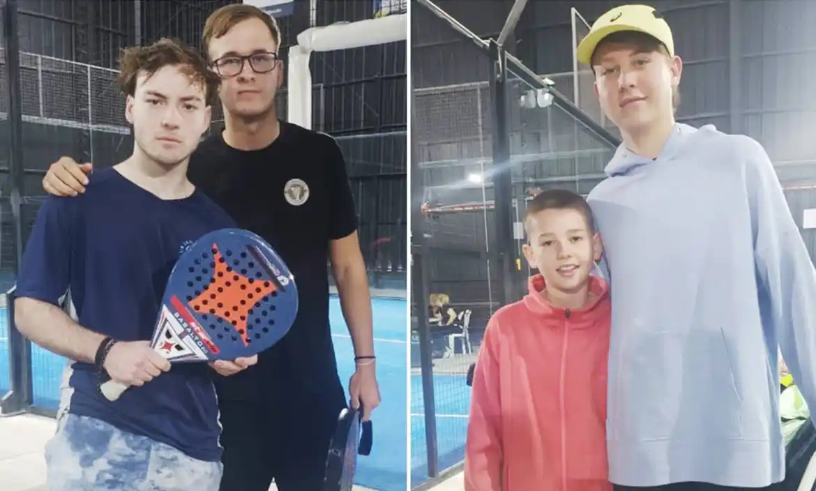 Juegos BA: el Padel pilarense se quedó en la Etapa Regional