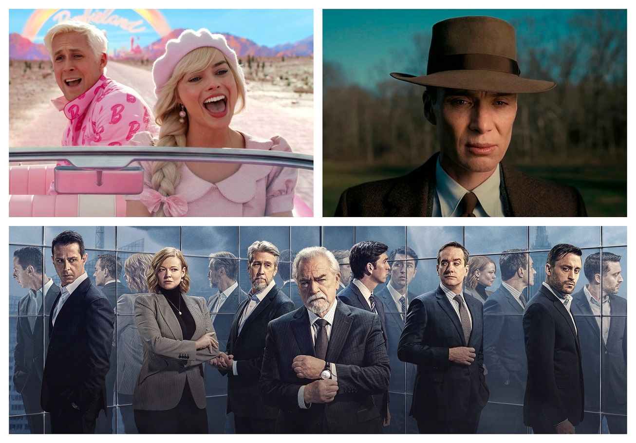 Las favoritas de los Globo de Oro 2023: cuáles son y dónde verlas