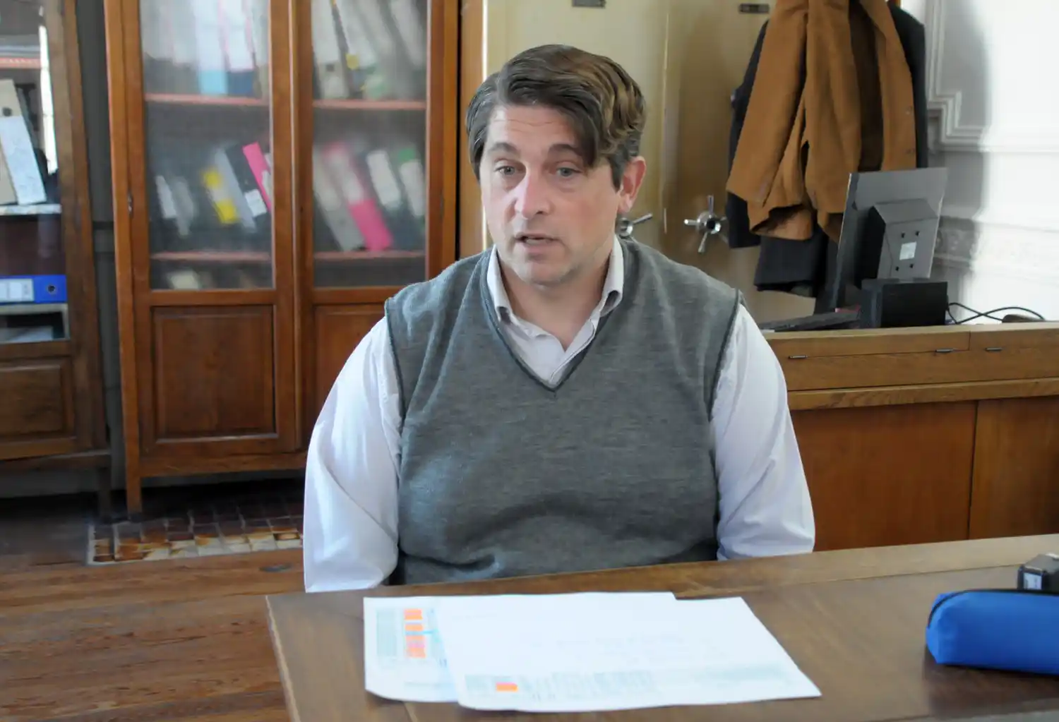 Casi la mitad de los recorridos de transporte rural quedó sin cubrir