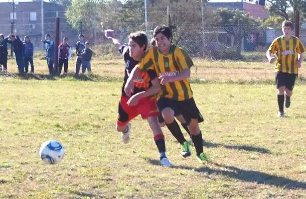 Torneo Infantil: La novena fecha se disputará el 9 de julio