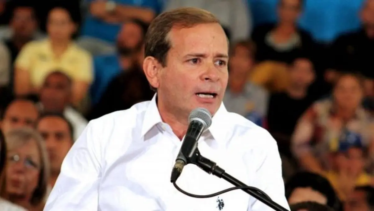 «Nadie en su sano juicio cree esa farsa», asevera Juan Pablo Guanipa