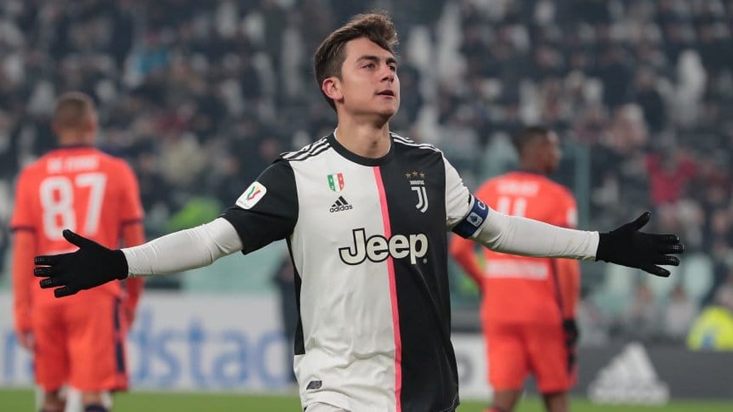 Dybala: ""Sentía que me faltaba el aire, me dolían los músculos y tenía el cuerpo cansado"