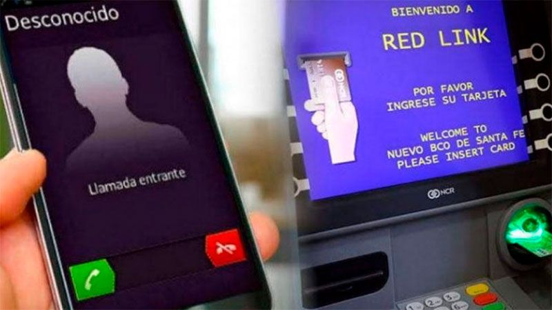 Le robaron 10 mil dólares a una entrerriana con una nueva estafa telefónica