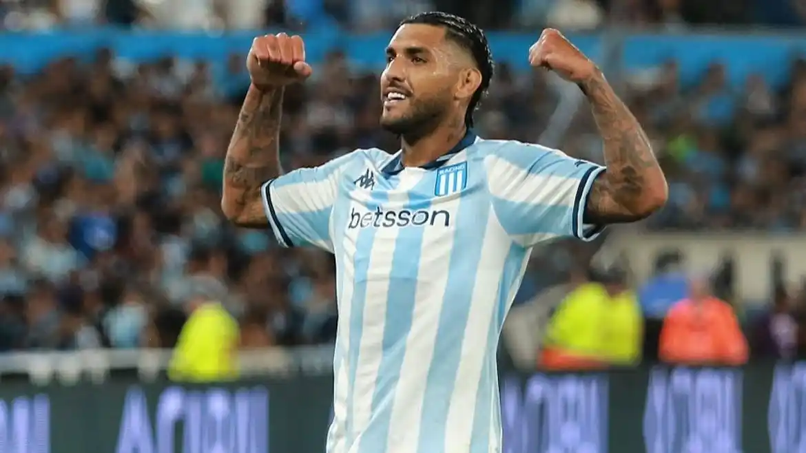 Balboa estará entre los titulares de Racing.