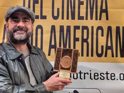 Lago Escondido, Soberanía en Juego, premiada en Trieste, Italia