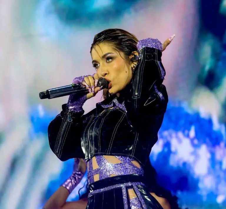 María Becerra