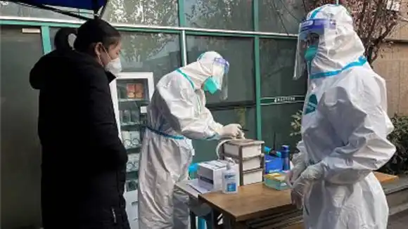 CÓMO EL VIRUS del COVID-19 «se FUGÓ» de un laboratorio en WUHAN