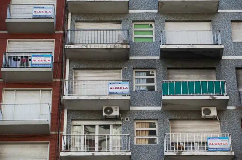 Martilleros afirman que cayeron los alquileres de estudiantes en Mar del Plata