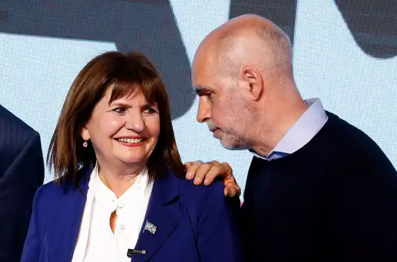 Bullrich anunció que Rodríguez Larreta sería su jefe de Gabinete si gana las elecciones