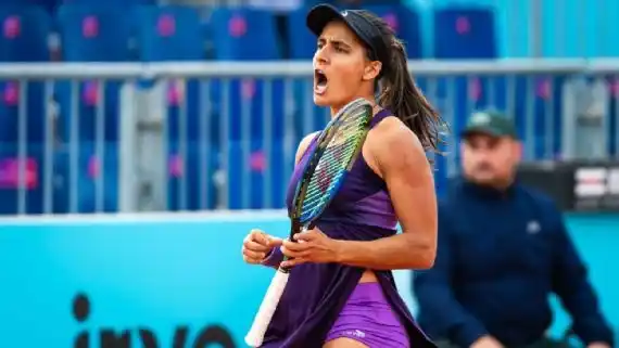 Carlé es una de las integrantes del equipo argentino.