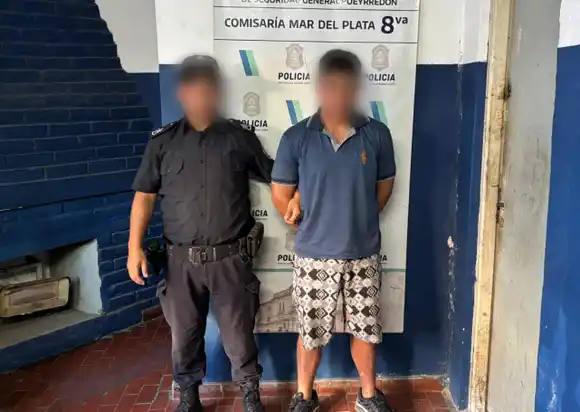 Suma un sexto detenido la banda que asaltaba taxistas: estaba prófugo por otro hecho