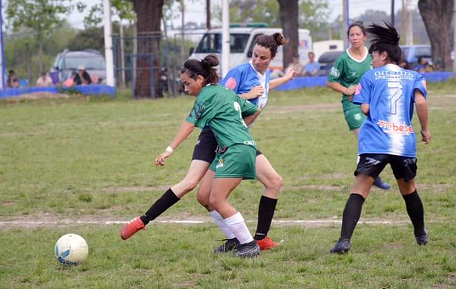 Todo listo para la segunda fecha de la Copa Entre Ríos