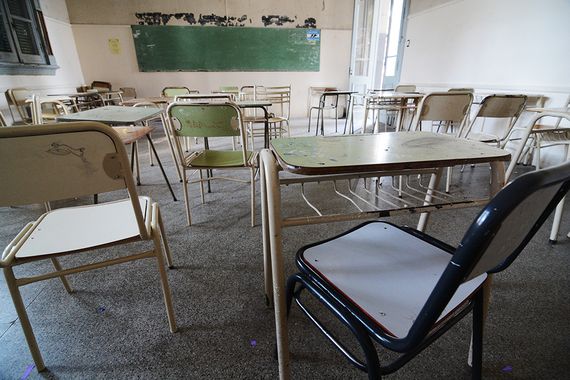 Docentes se suman al paro del 30 de octubre: Como impacta en Tandil