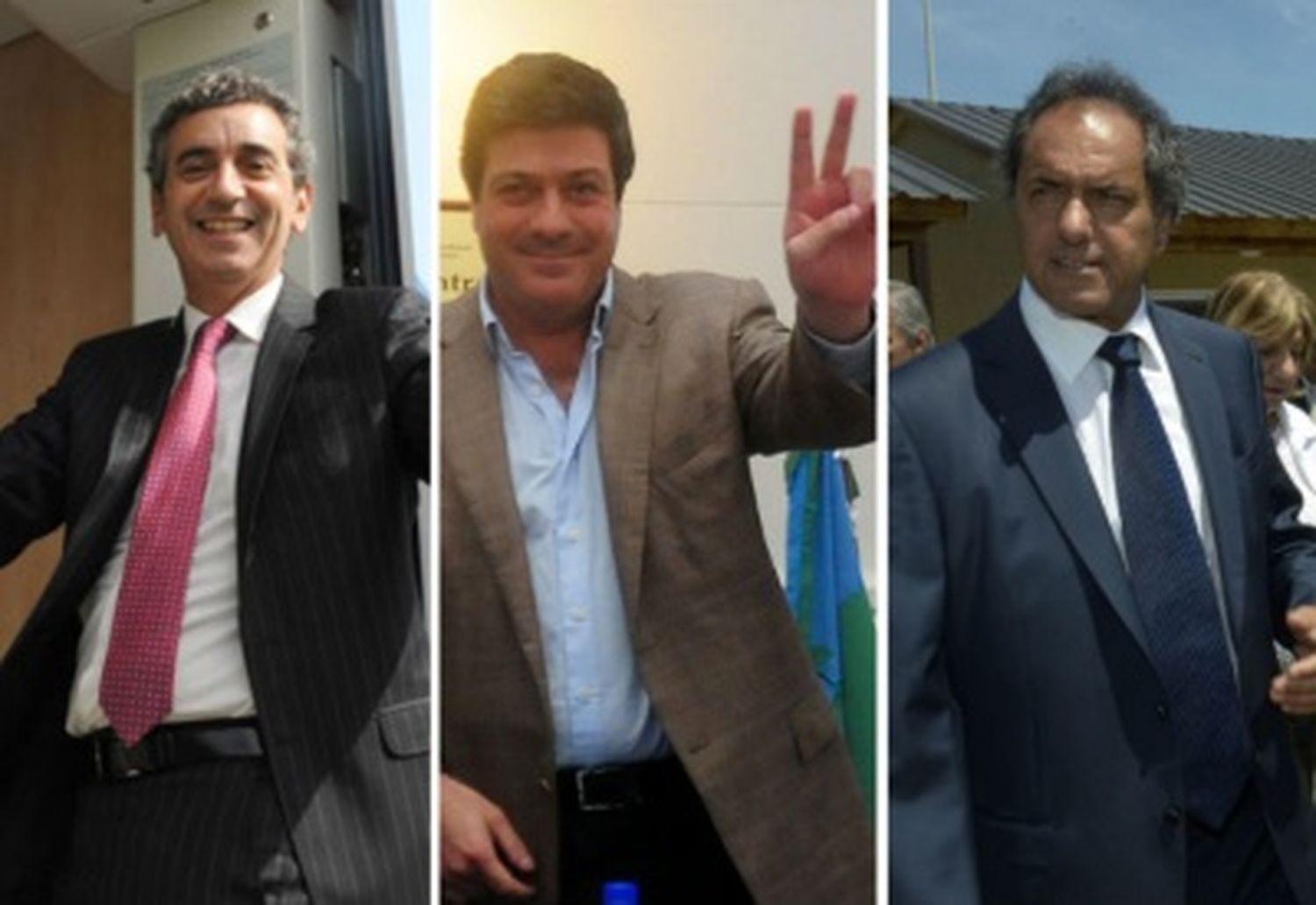 Elecciones 2015: Mariotto quiere Scioli Presidente, Randazzo Gobernador 