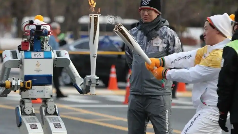 Los JJOO de Pyeongchang: Los más tecnológicos de la historia