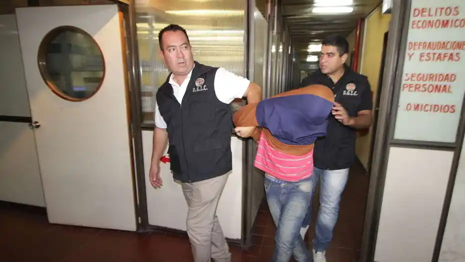 Se entregó el acusado de instigar la agresión al hincha de Belgrano