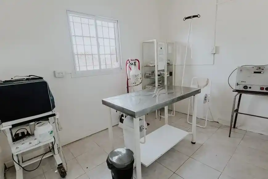 Se trata de una serie de obras edilicias que ayudarán a optimizar el trabajo en ese espacio.