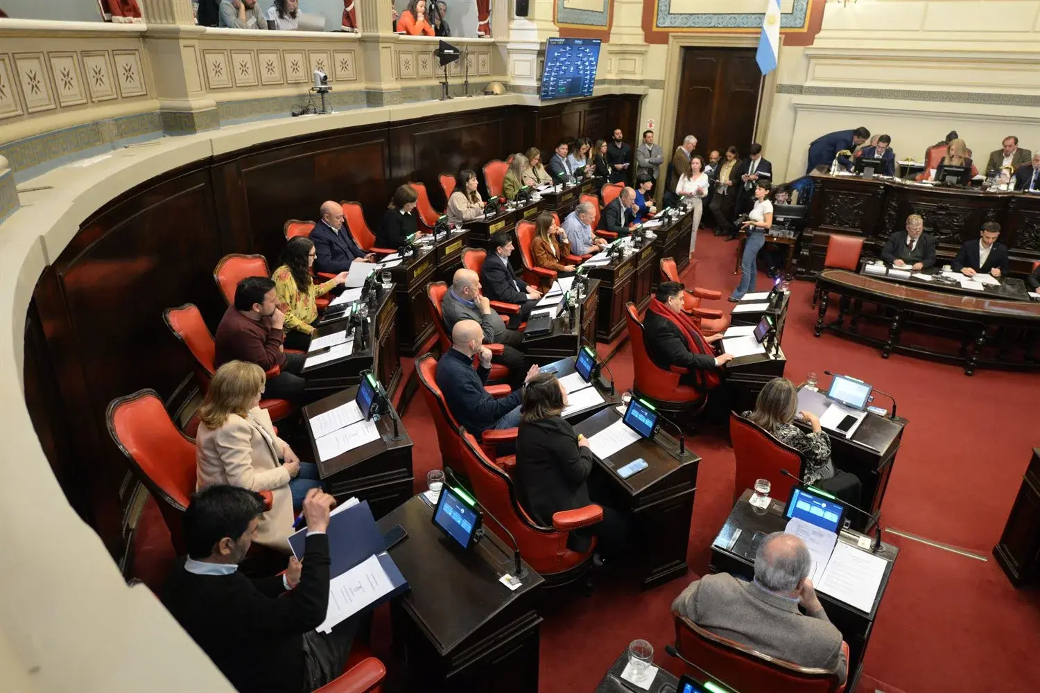 Ley Nicolás: el Senado bonaerense aprobó la adhesión para garantizar una atención sanitaria segura