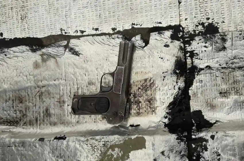 Un detenido por robo a mano armada