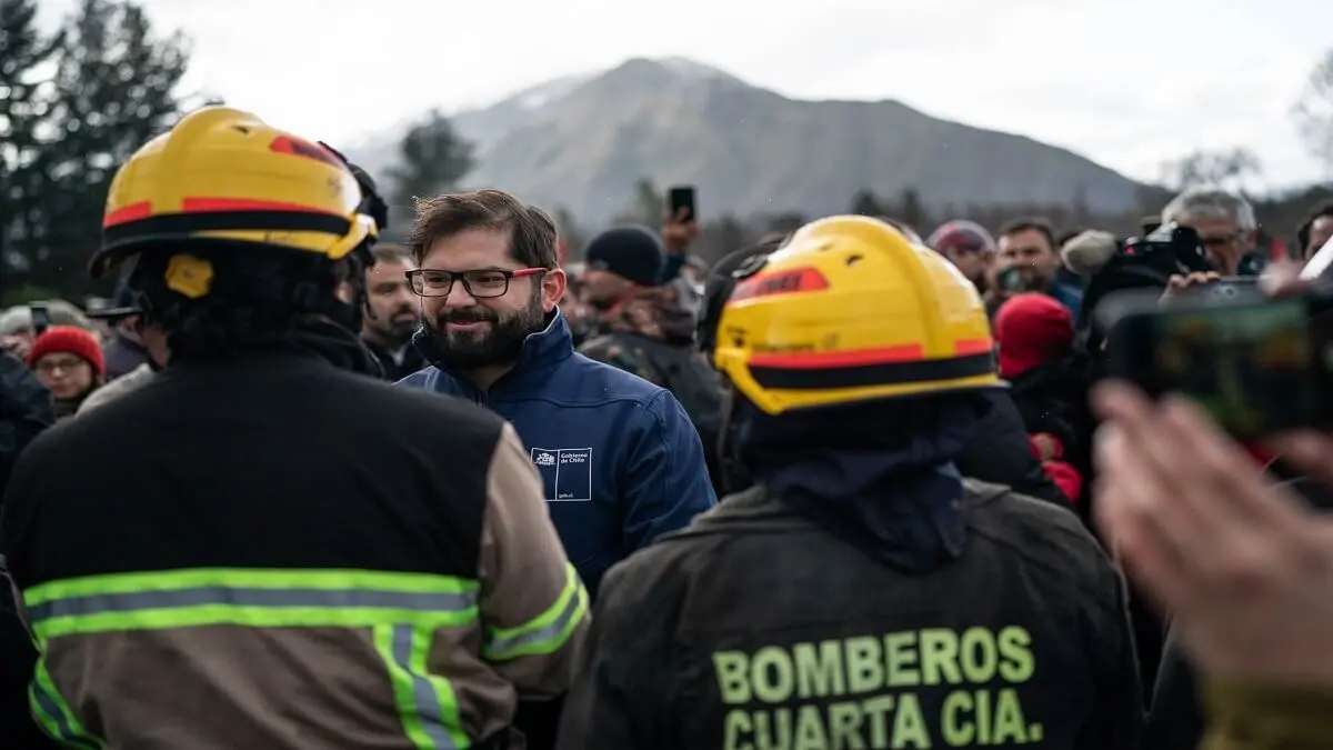 LLUVIAS EN CHILE siguen cobrando víctimas: hay varios muertos y miles de evacuados