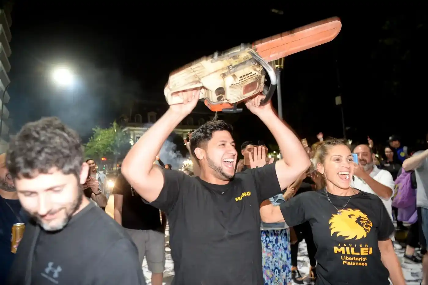 La Juventud de LLA desembarca en las Universidades.