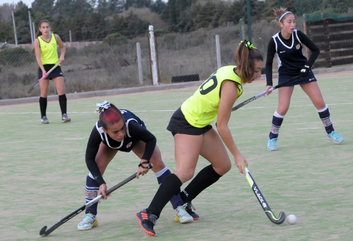 Tandil se metió en las semifinales
