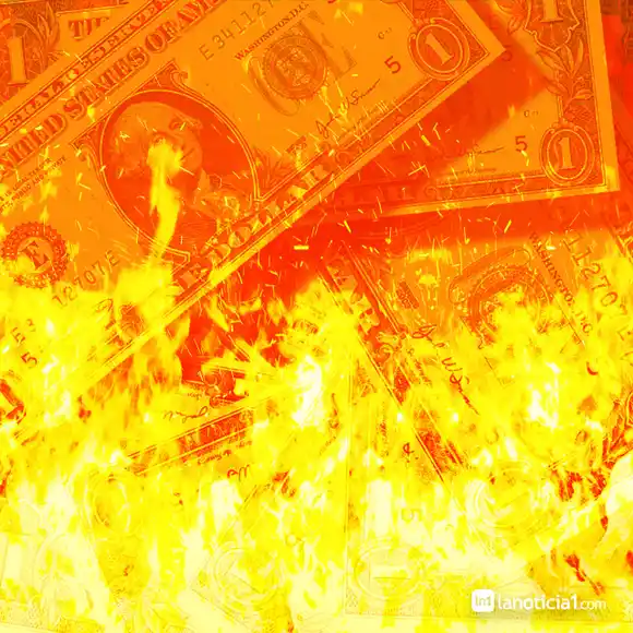 Fuerte salto del dólar en el día de la asunción de Batakis: el blue abre a $270 tras los cambios en Economía