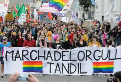 Se realizará una nueva edición de la Marcha del Orgullo en Tandil.