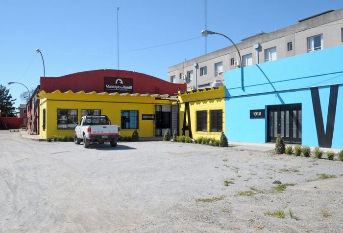 El intendente Lunghi obtuvo un reconocimiento internacional por el proyecto del Polo Productivo y Social