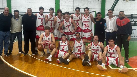 Independiente pisó fuerte en La Pampa y está en otra fase