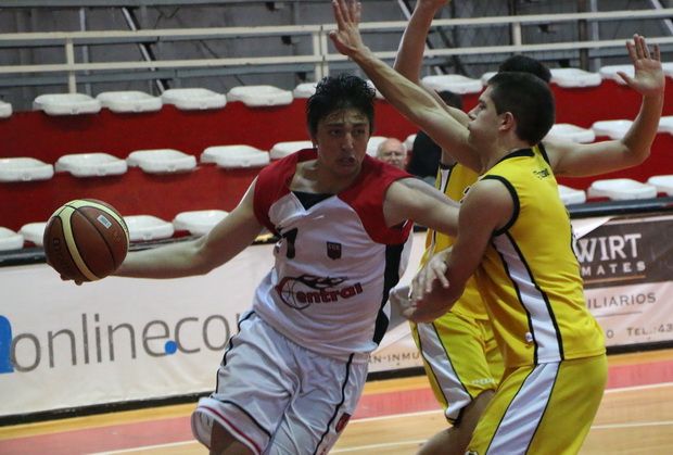 Central juega su pase al cuadrangular final