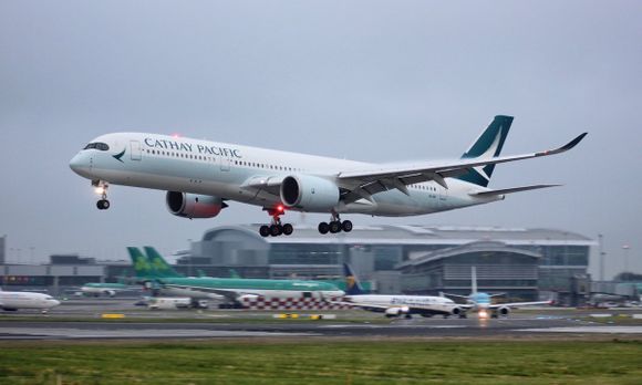 Cathay Pacific aumenta sus vuelos a Perth