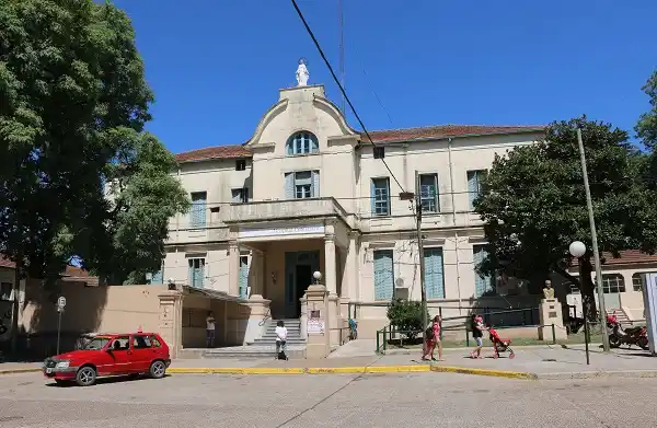 Hospital: Aclaraciones y desmentidas sobre la designación de autoridades