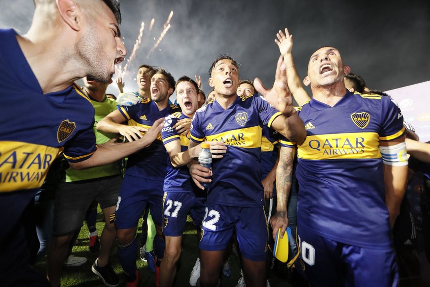 Boca gritó campeón en una definición muy especial