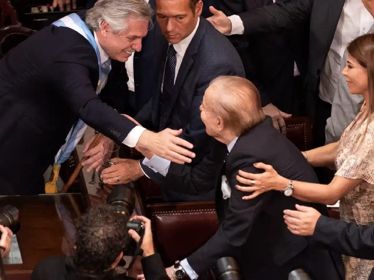 Por la muerte de Carlos Menem habrá tres días de duelo nacional