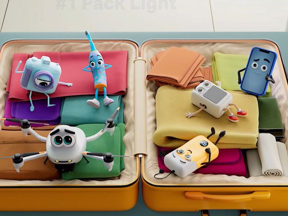 New IATA Safety Campaign Addresses Risks of Improperly Packed Electronic Devices