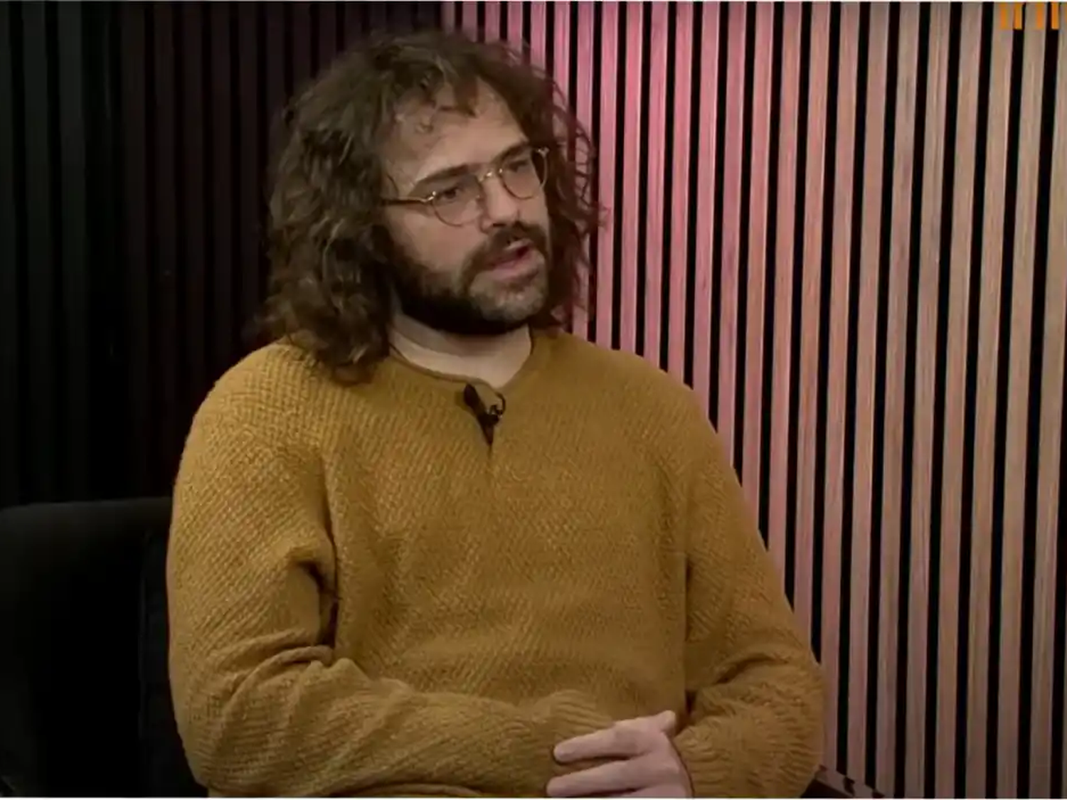 Peter Lanzani sobre las críticas por su apariencia: "Hiere. Todo eso hiere. ¿Cómo no va a doler?"