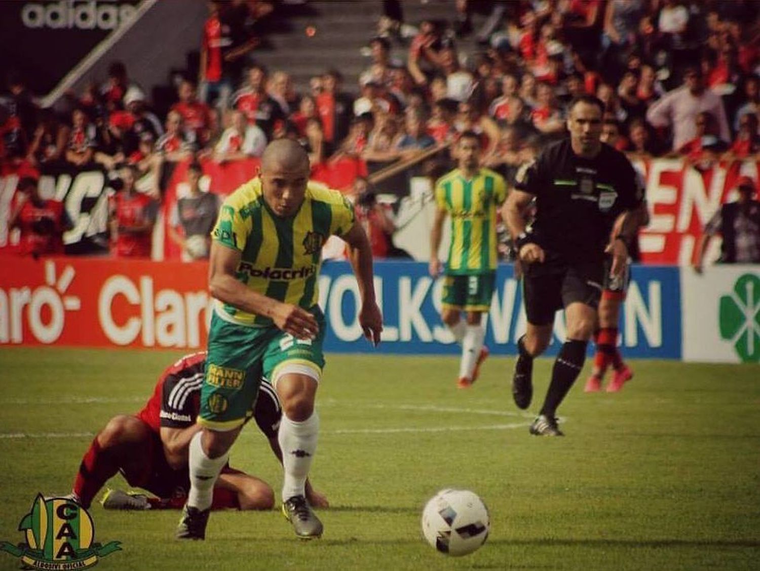 Pájaro fue convocado a la Selección Argentina Sub-20