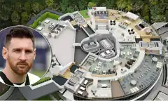 Lionel Messi y el departamento súper lujo en Miami